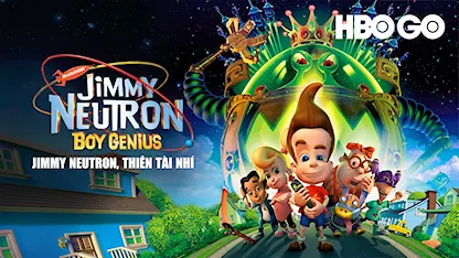 Jimmy Neutron, Thiên Tài Nhí Jimmy Neutron, Thiên Tài Nhí