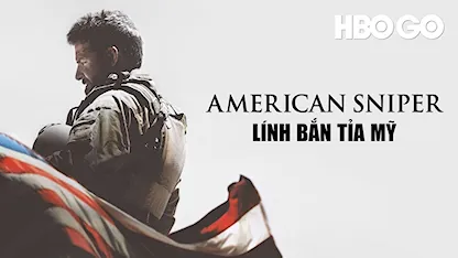 Lính Bắn Tỉa Mỹ - 01 - Clint Eastwood - Bradley Cooper - Sienna Miller - Kyle Gallner