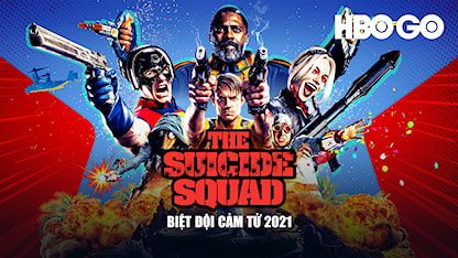 Biệt Đội Cảm Tử 2021 - 20 - James Gunn - Margot Robbie - Idris Elba - John Cena - Viola Davis - Taika Waititi