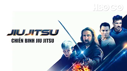 Chiến Binh Jiu Jitsu - 24 - Dimitri Logothetis - Nicolas Cage - Alain Moussi - Frank Grillo - Tony Jaa