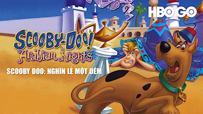 Scooby Doo: Nghìn Lẻ Một Đêm - 33 - Jun Falkenstein - Don Messick - Greg Burson