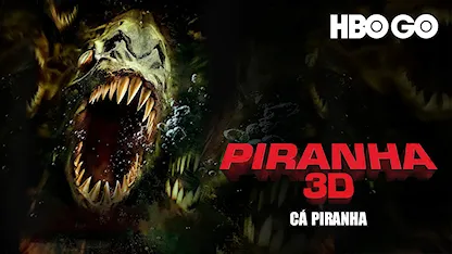 Cá Piranha - 27 - Alexandre Aja - Elisabeth Shue - Jerry O'Connell - Ving Rhames