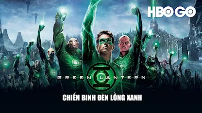 Chiến Binh Đèn Lồng Xanh - 18 - Martin Campbell - Ryan Reynolds - Blake Lively - Taika Waititi