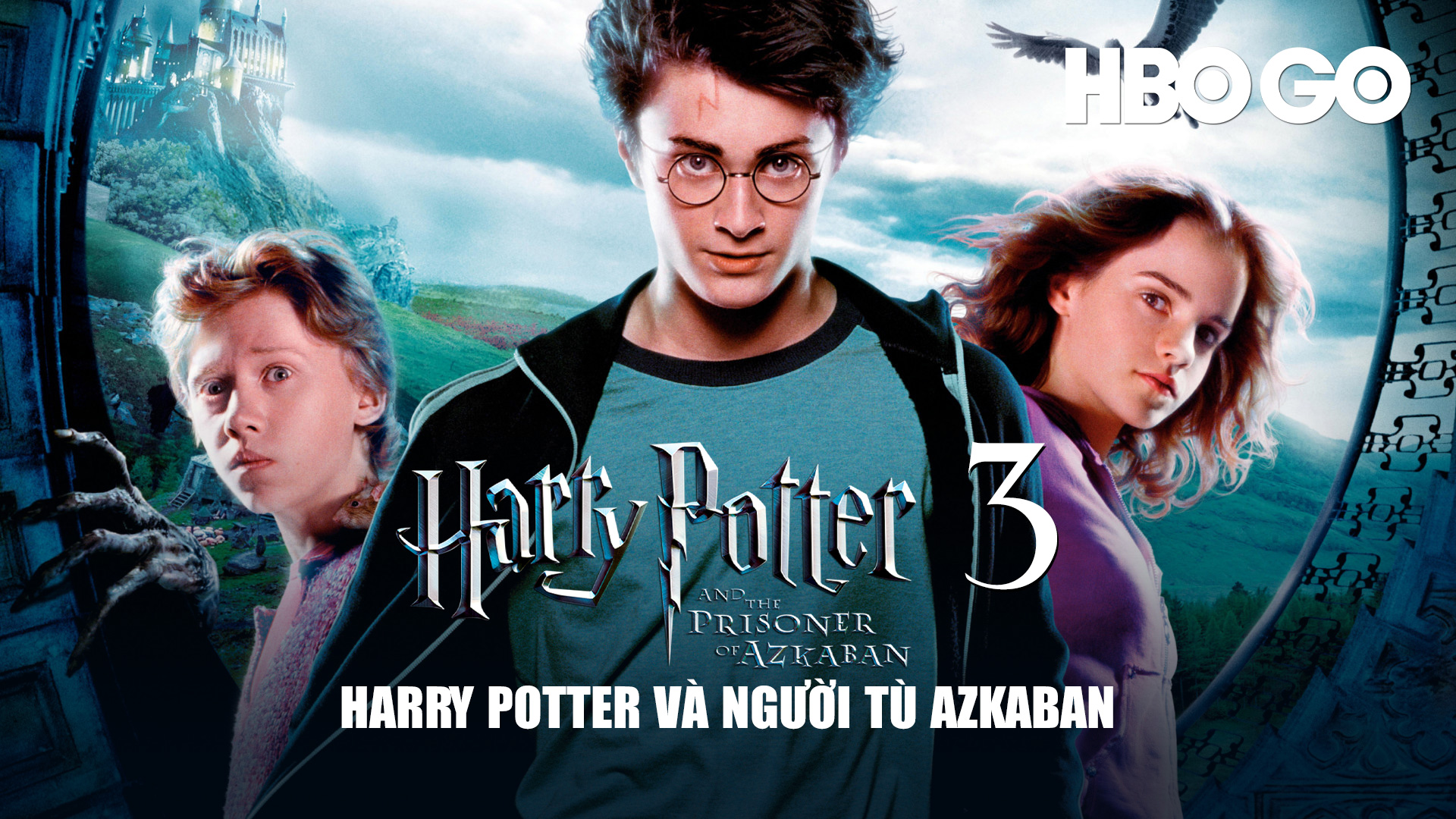 Harry Potter Và Người Tù Azkaban | Vieon