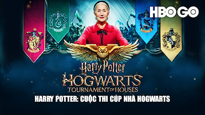 Harry Potter: Cuộc Thi Cúp Nhà Hogwarts - 14 - Carrie Havel - Helen Mirren
