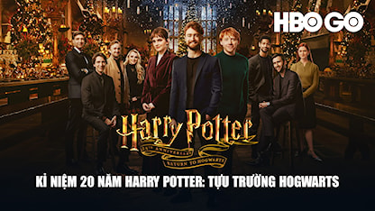 Kỉ Niệm 20 Năm Harry Potter: Tựu Trường Hogwarts - 04 - Joe Pearlman - Daniel Radcliffe - Rupert Grint - Emma Watson