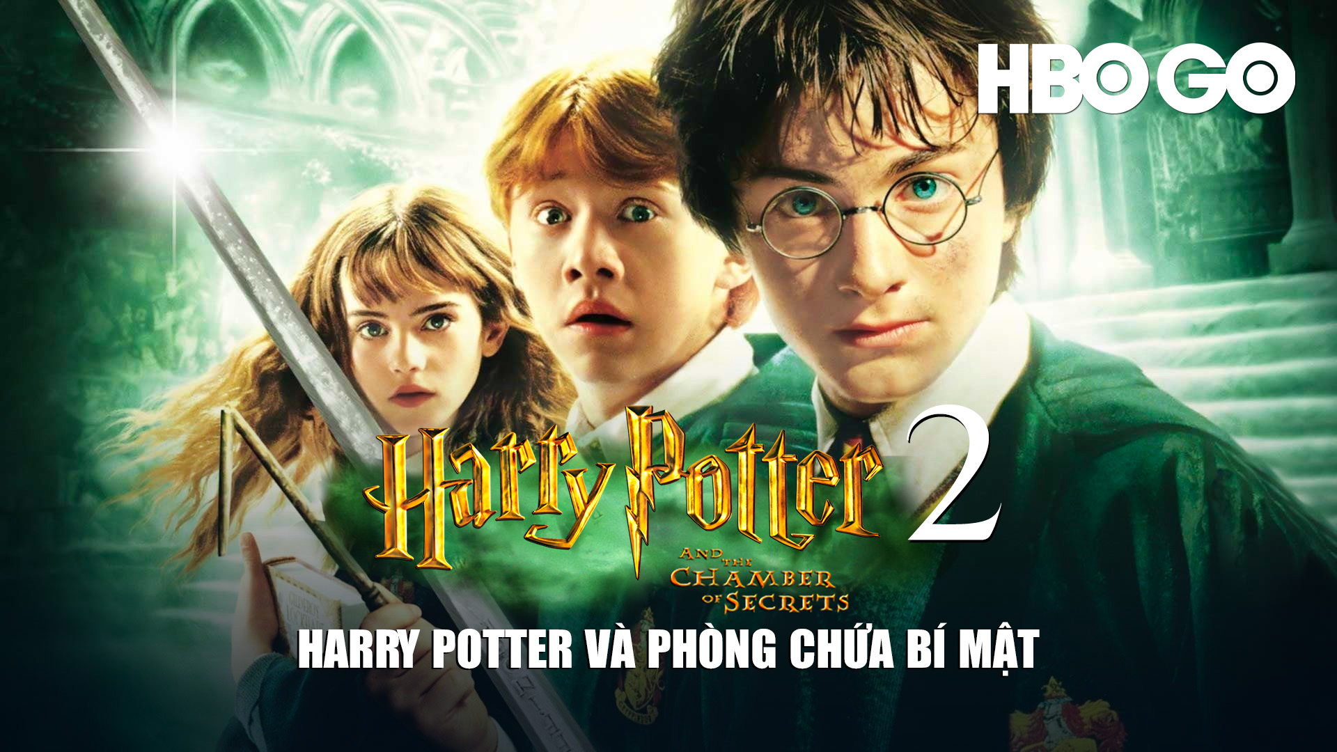 Harry Potter Và Phòng Chứa Bí Mật | VieON