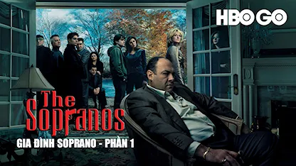 The sopranos best sale hbo go