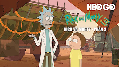 Rick Và Morty - Phần 3