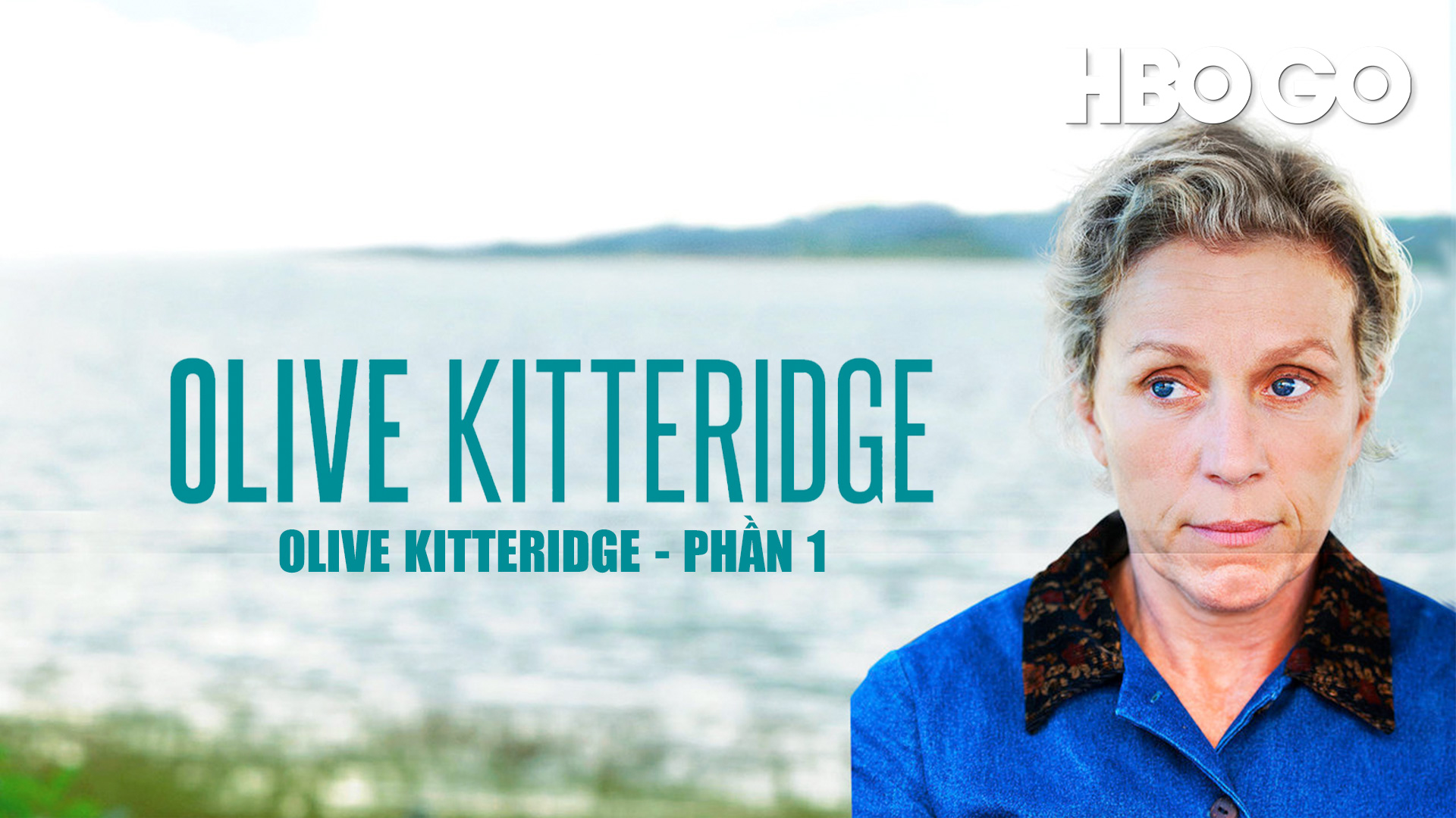 Olive Kitteridge Phần 1 4 Tập VieON