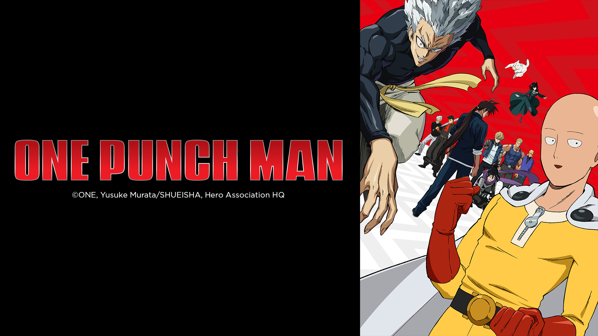 One Punch Man - Phần 2 - 12 Tập | VieON
