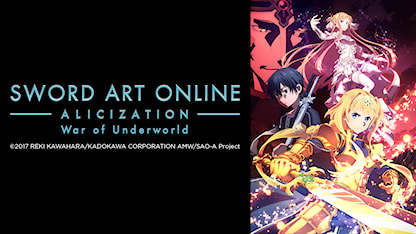 Đao Kiếm Thần Vực - Phần 4 - Sword Art Online Alicization War of Underworld - 06 - Tomohiko Itou - Yoshitsugu Matsuoka - Tomatsu Haruka