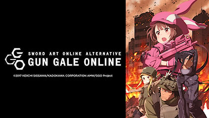 Đao Kiếm Thần Vực: Thế Giới Khác - Sword Art Online Alternative Gun Gale Online - 12 - Tomohiko Itou - Yoshitsugu Matsuoka - Tomatsu Haruka