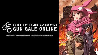Đao Kiếm Thần Vực: Thế Giới Khác - Sword Art Online Alternative Gun Gale Online - 20 - Tomohiko Itou - Yoshitsugu Matsuoka - Tomatsu Haruka