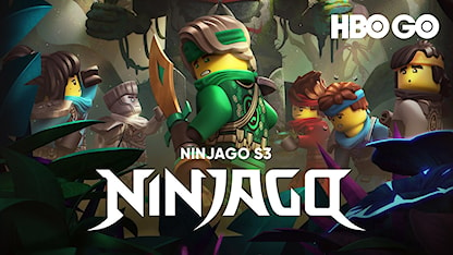 Ninjago Phần 3 - 26 - Michael Adamthwaite - Paul Dobson - Kelly Metzger