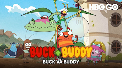 Buck Và Buddy Phần 1 - 19 - Gavin Yap