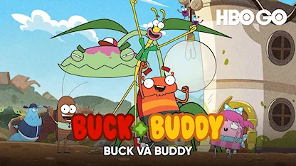 Buck Và Buddy Phần 1 - 01 - Gavin Yap