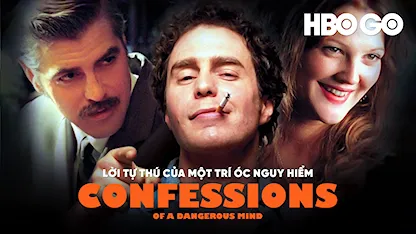 Lời Tự Thú Của Một Trí Óc Nguy Hiểm - 02 - George Clooney - Sam Rockwell - Drew Barrymore - George Clooney