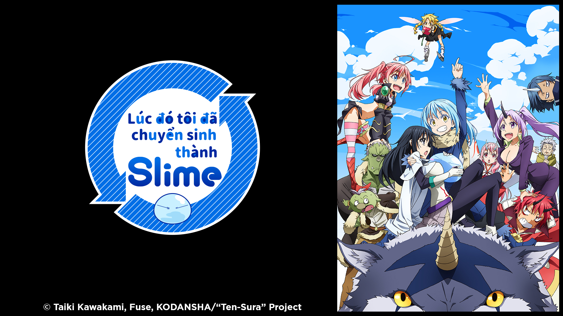 450 Hình nền anime rimuru cho fan của Tensei Shitara Slime Datta Ken