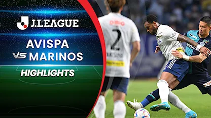 Highlights Avispa - Marinos (Vòng 14 - VĐQG Nhật Bản 2022)