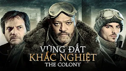 Vùng Đất Khắc Nghiệt - 17 - Jeff Renfroe - Laurence Fishburne - Kevin Zegers - Bill Paxton