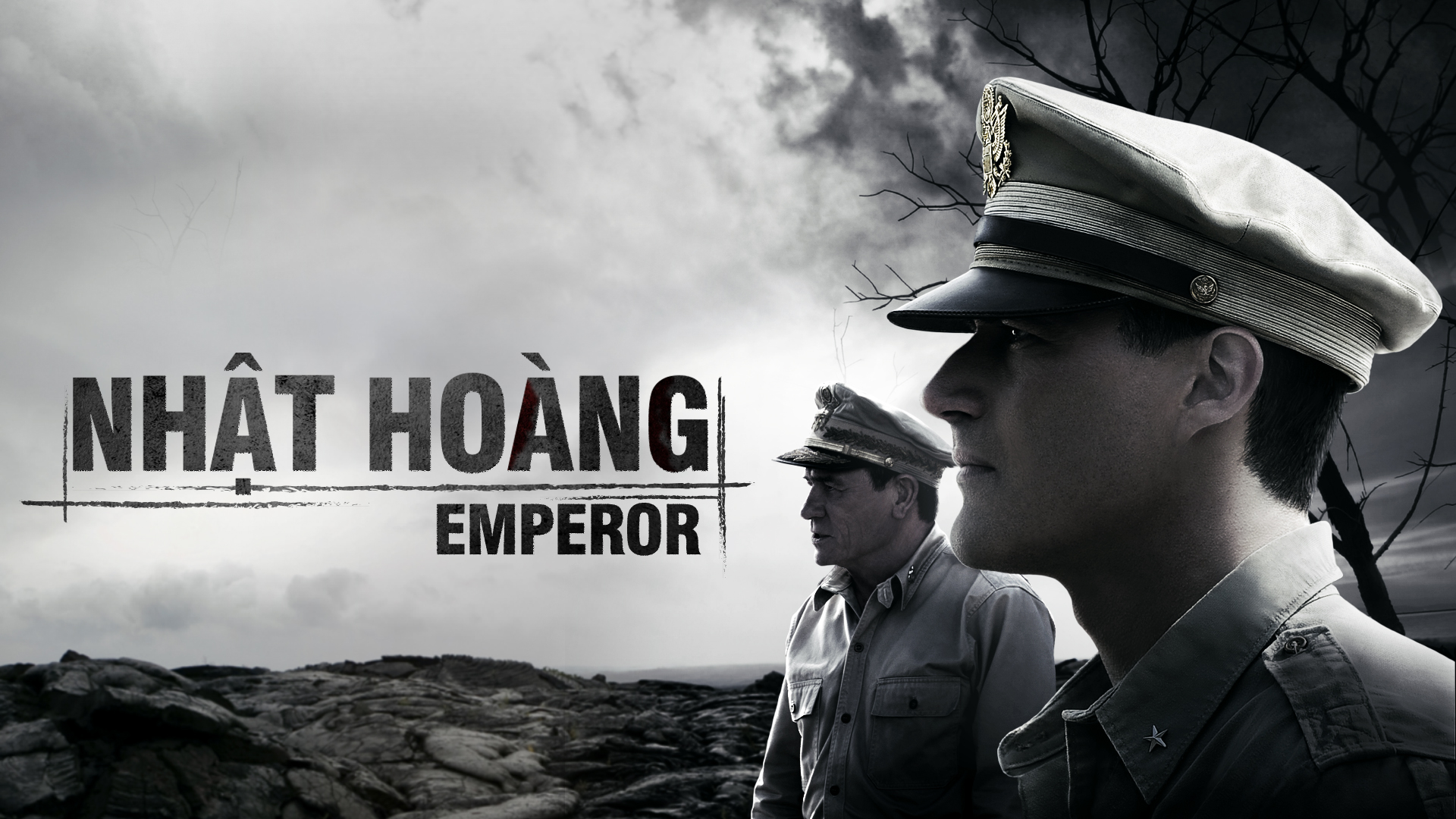 20. Phim Emperor - Hoàng đế.