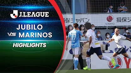 Highlights Jubilo - Marinos (Vòng 16 - VĐQG Nhật Bản 2022)