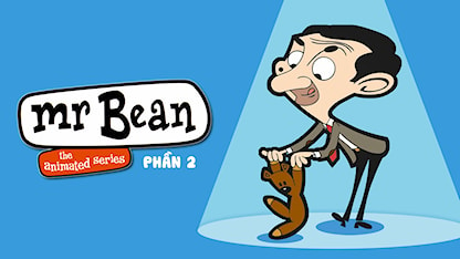 Hoạt Hình Mr. Bean - Phần 2 - 20 - John Howard Davies - John Birkin - Clark Johnson - Rowan Atkinson - Sally Grace - Matilda Ziegler