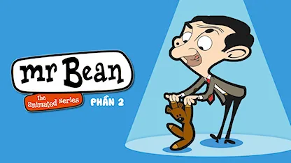 Hoạt Hình Mr. Bean - Phần 2 - 07 - John Howard Davies - John Birkin - Clark Johnson - Rowan Atkinson - Sally Grace - Matilda Ziegler