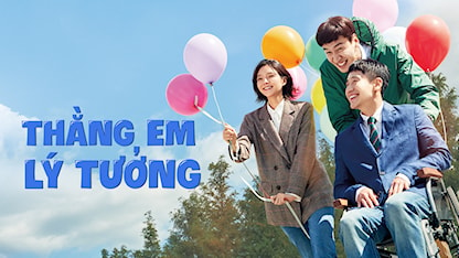 Thằng Em Lý Tưởng - 01 - Yook Sang Hyo - Shin Ha Kyun - Lee Kwang Soo - Esom