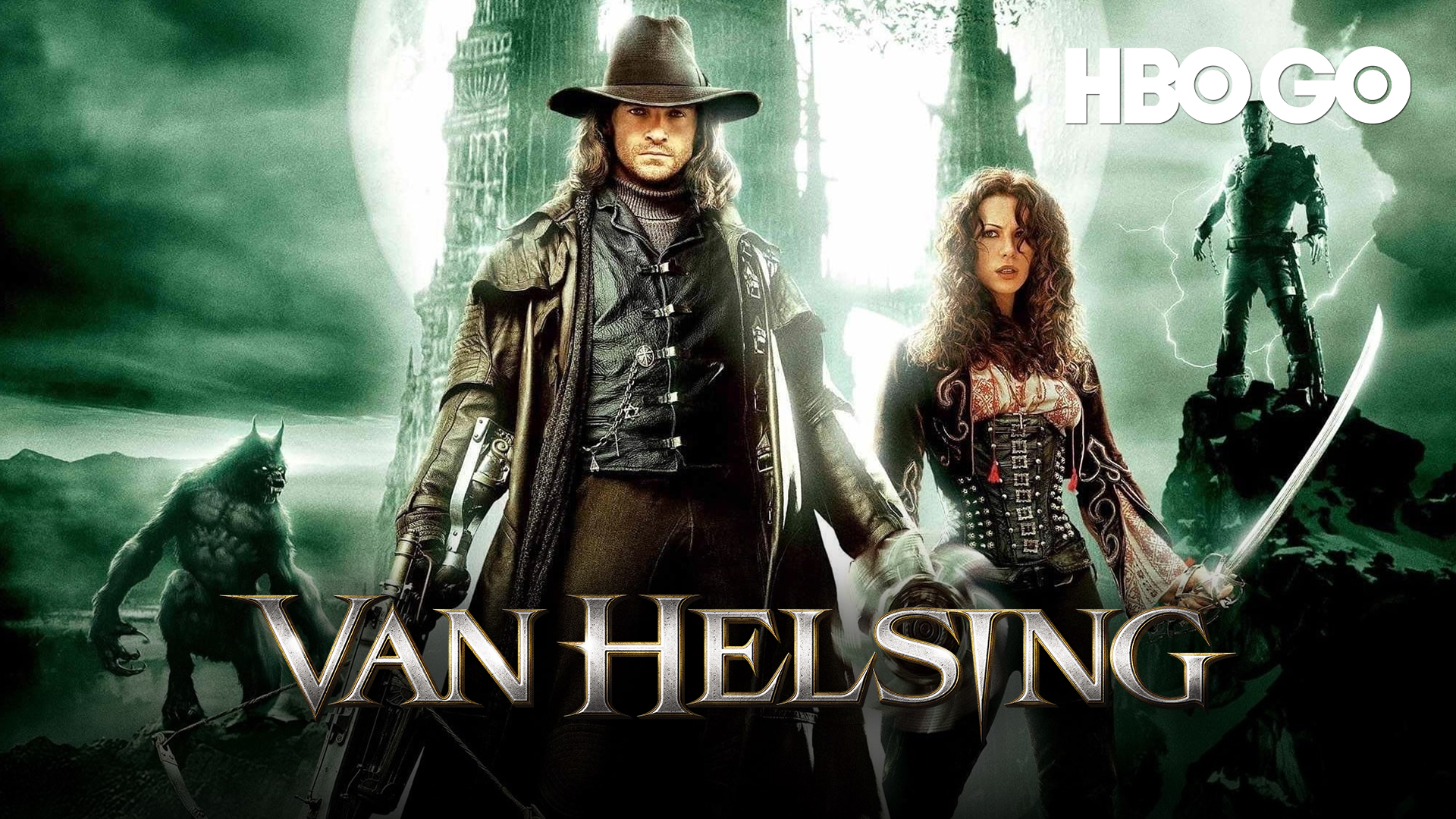 Van Helsing VieON