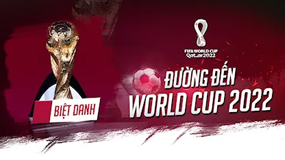 Biệt Danh 32 Đội Tuyển Tranh Tài VCK World Cup 2022 | Đường Đến World Cup 2022