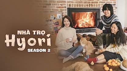 Nhà Trọ Hyori Season 2 - 01 - Lee Hyo Ri - Lee Sang Soon - Im Yoona - Park Bo Gum