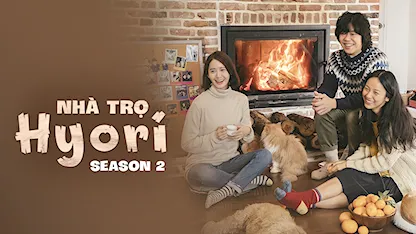 Nhà Trọ Hyori Season 2 - 04 - Lee Hyo Ri - Lee Sang Soon - Im Yoona - Park Bo Gum