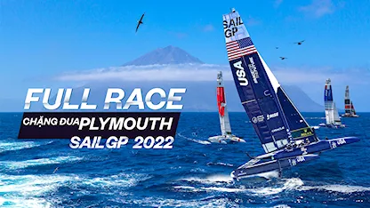 Giải Đua Thuyền SailGP 2022 - Chặng Plymouth