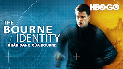 Nhân Dạng Của Bourne - 06 - Doug Liman - Matt Damon - Franka Potente - Chris Cooper - Clive Owen