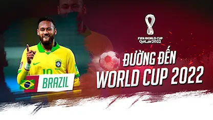 Brazil Và Quyết Tâm Chinh Phục Ngôi Sao Vàng Thứ 6 | Đường Đến World Cup 2022 - 26 - Neymar Jr