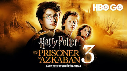 Harry Potter Và Người Tù Azkaban - 29 - Alfonso Cuarón - Daniel Radcliffe - Rupert Grint - Emma Watson
