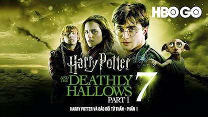 Harry Potter Và Bảo Bối Tử Thần - Phần 1 - 24 - David Yates - Daniel Radcliffe - Rupert Grint - Emma Watson