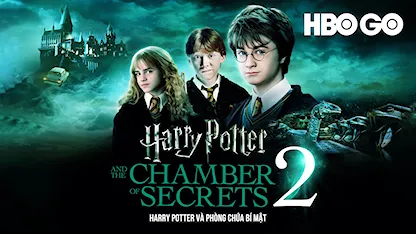 Harry Potter Và Phòng Chứa Bế Tắc Mật - 13 - Chris Columbus - Daniel Radcliffe - Rupert Grint - Emma Watson