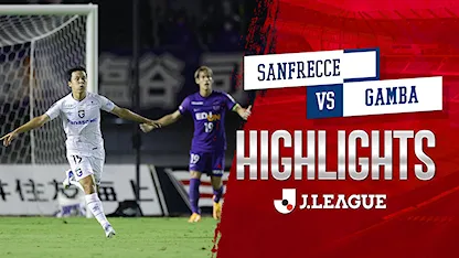Highlights Sanfrecce - Gamba (Vòng 26 - VĐQG Nhật Bản 2022)