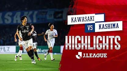 Highlights Kawasaki - Kashima (Vòng 27 - VĐQG Nhật Bản 2022)
