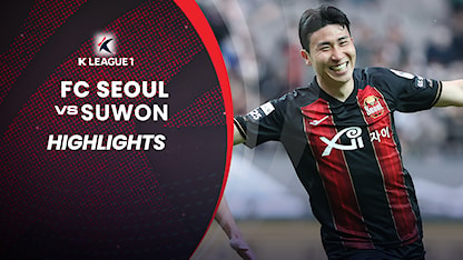 Highlights FC Seoul - Suwon (Vòng 29 - VĐQG Hàn Quốc 2022)