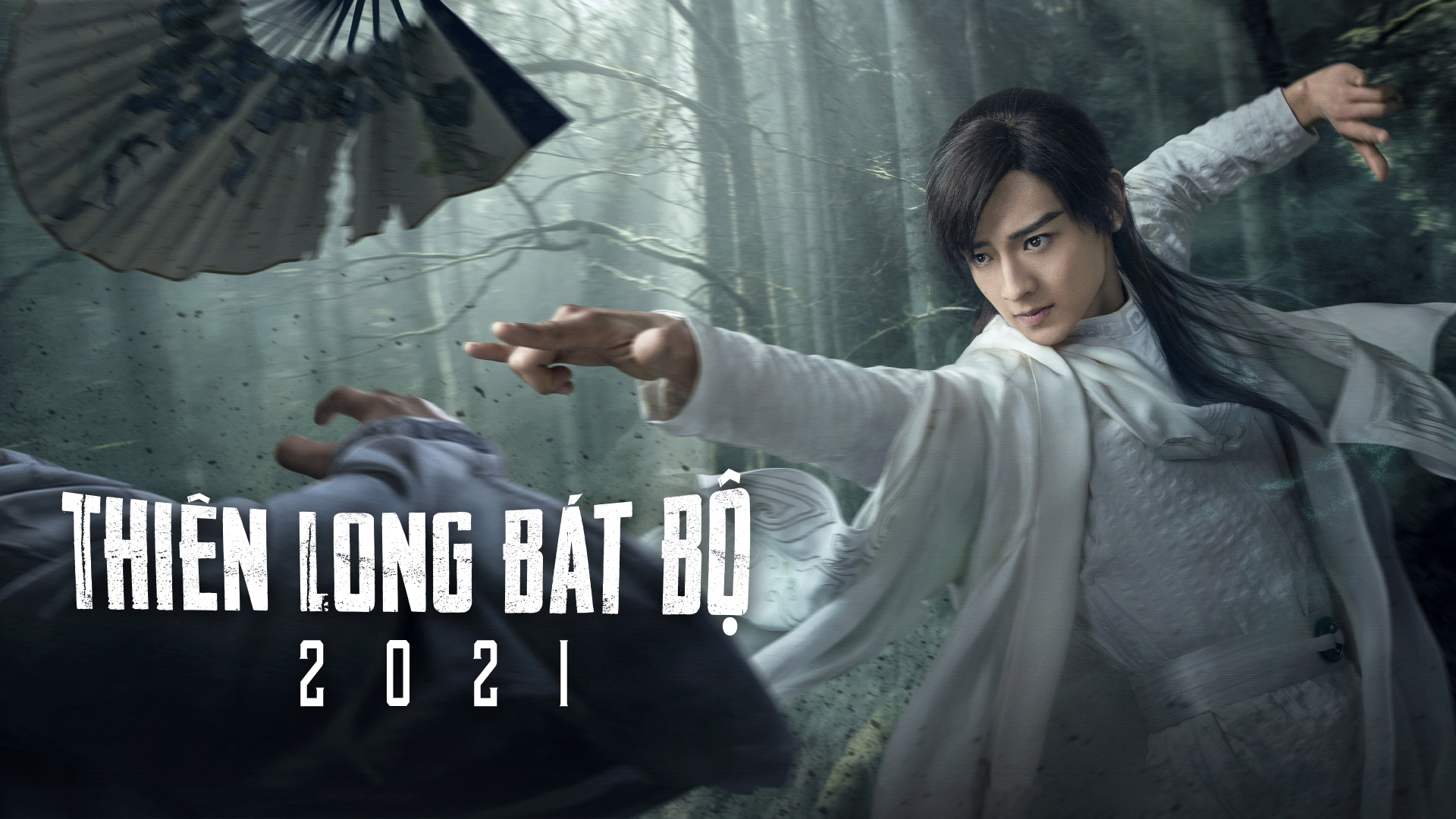 Tân Thiên Long Bát Bộ 2021 50 Tập VieON