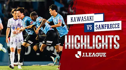 Highlights Kawasaki - Sanfrecce (Vòng 29 - VĐQG Nhật Bản 2022)