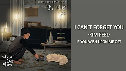 OST If You Wish Upon Me - I Can't Forget You (KIM FEEL)