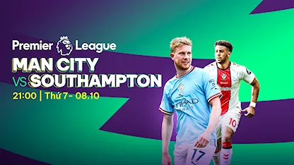 Man City - Southampton