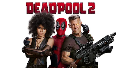 Deadpool 2 - 19 - David Leitch - Ryan Reynolds - Josh Brolin - Morena Baccarin - Julian Dennison - Zazie Beetz - T.J. Miller
