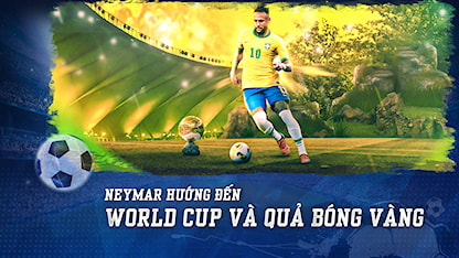 Điệu Samba Hồi Sinh: Neymar Hướng Đến World Cup Và Quả Bóng Vàng | Nhịp Đập Bóng Đá - 05 - Neymar Jr