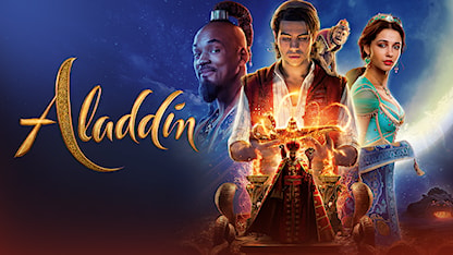 Aladdin Và Cây Đèn Thần 2019 - 07 - Guy Ritchie - Will Smith - Mena Massoud - Naomi Scott - Marwan Kenzari - Navid Negahban
